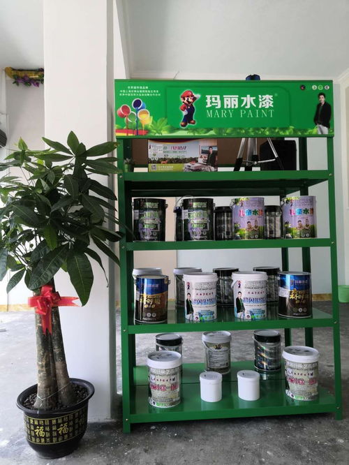 七星區(qū)環(huán)保油漆涂料廠 一站式環(huán)保涂料零售解決方案
