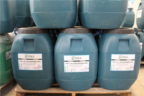 南寧AMP-100反應型橋面防水粘結劑 批發與零售的專業選擇